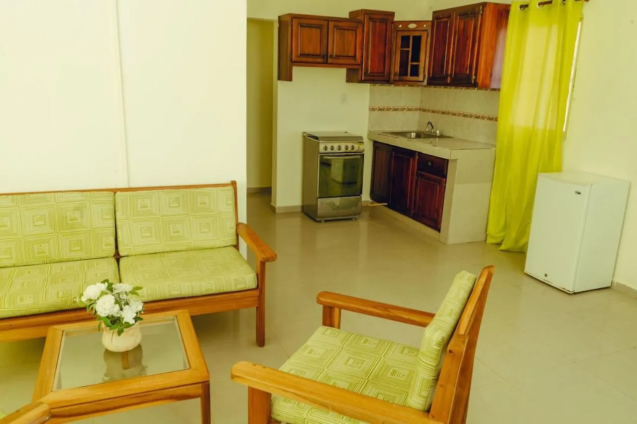 بونتا كانا Aparta Hotel Veron شقة فندقية