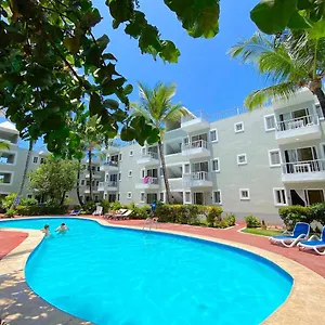 Relax Deluxe Tropical Wifi Pool Parking ***** Punta Cana