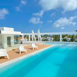 Deluxe Ducassi Rooftop Pool - Playa Los Corales **** Punta Cana