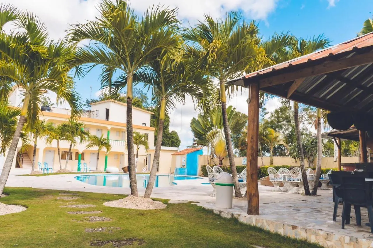 Aparta Hotel Veron Punta Cana Aparthotel